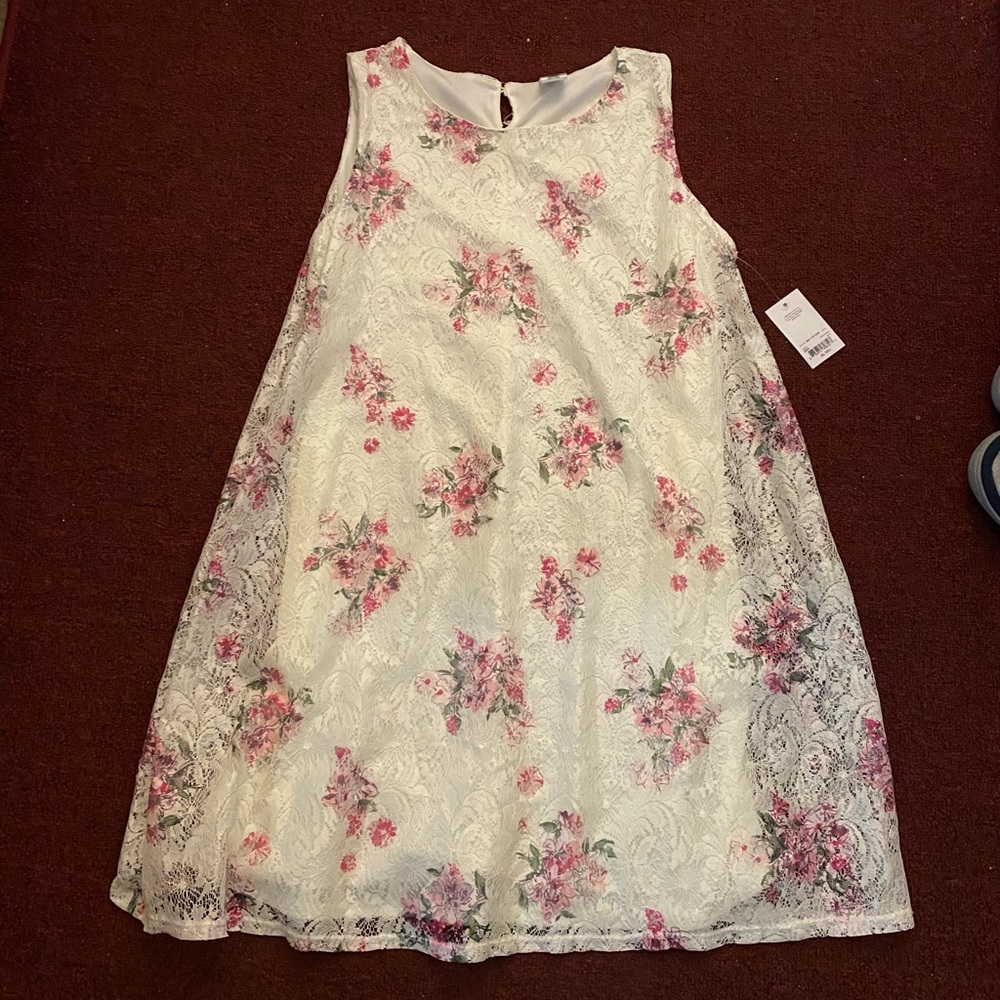 Kid’s Plus Size Formal Dress